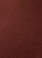 Amarise Knit Tie Front Maxi Dress - Chocolate