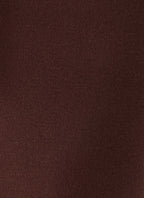 Aviara Knit Low Rise Pant - Chocolate