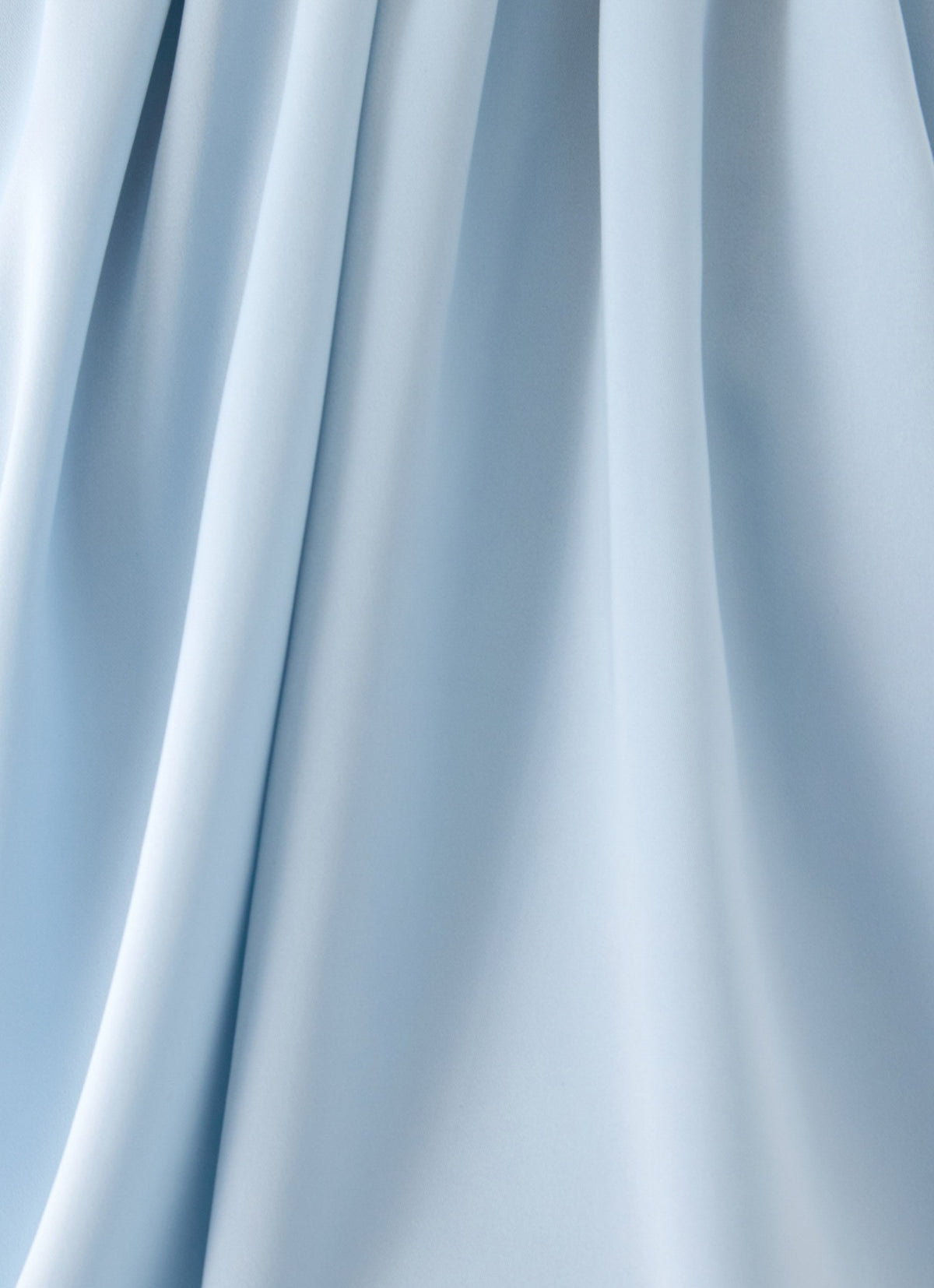Eirlys Top - Baby Blue