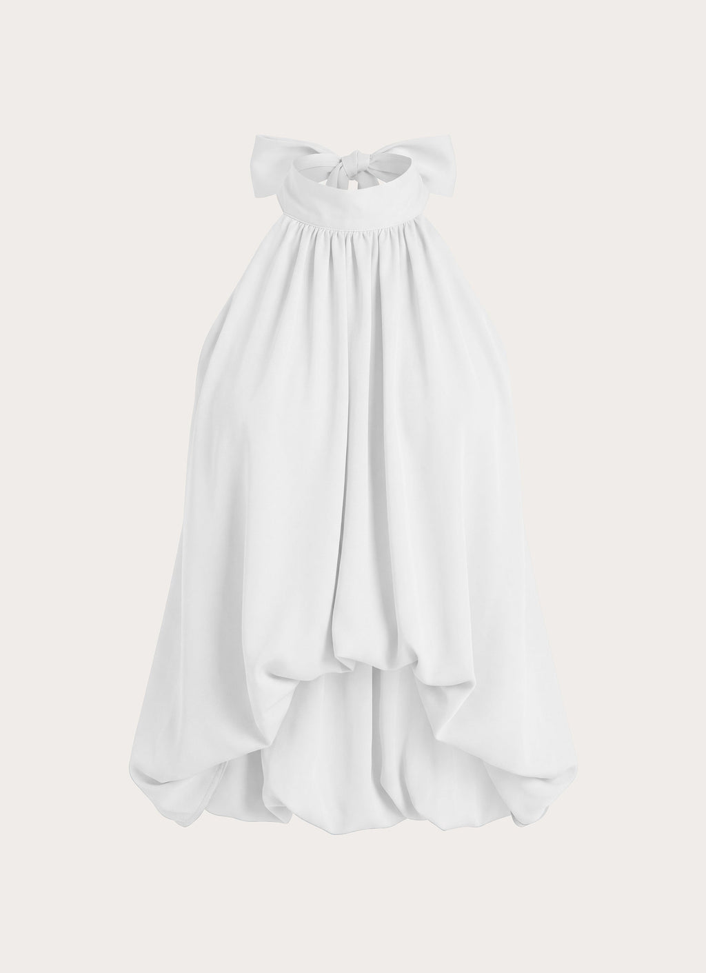 Eirlys Top - White