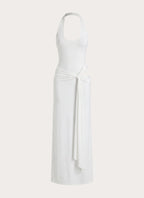Karise Maxi Dress - White