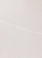 Kerrie Hanky Midi Skirt - White