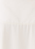 Madi Midi Skirt - White